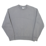 ADIDAS ORIGINALS Mens Sweatshirt Grey S