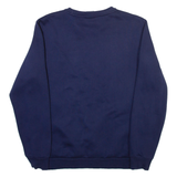 PUMA Mens Sweatshirt Blue M