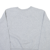 GUESS Womens Sweatshirt Grey M