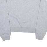 GUESS Womens Sweatshirt Grey M