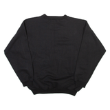 Barcelona 1992 Mens Sweatshirt Black 90s M