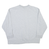 ADIDAS ORIGINALS Womens Sweatshirt Grey UK 16