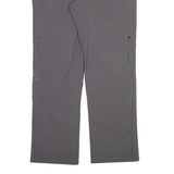 SWITCHER Mens Trousers Grey Regular Straight W32 L31