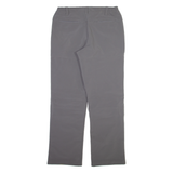 SWITCHER Mens Trousers Grey Regular Straight W32 L31