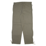 Mens Trousers Grey Relaxed Straight W38 L31