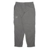 MAMMUT Mens Trousers Grey Regular Straight W32 L27