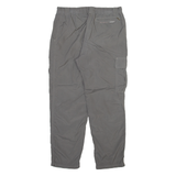 MAMMUT Mens Trousers Grey Regular Straight W32 L27
