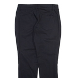 CLASS INTERNATIONAL Mens Trousers Black Slim Straight W32 L29