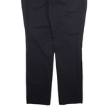 CLASS INTERNATIONAL Mens Trousers Black Slim Straight W32 L29