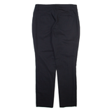 CLASS INTERNATIONAL Mens Trousers Black Slim Straight W32 L29