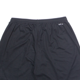 ADIDAS Mens Sports Shorts Black L W30