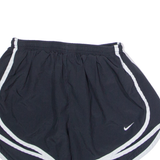 NIKE Womens Sports Shorts Black S W20