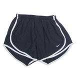 NIKE Womens Sports Shorts Black S W20