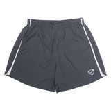 NIKE Mens Sports Shorts Grey XL W30
