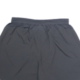 NIKE Mens Sports Shorts Grey XL W30