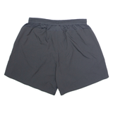 NIKE Mens Sports Shorts Grey XL W30
