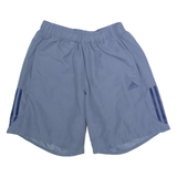 ADIDAS Mens Sports Shorts Blue M W24