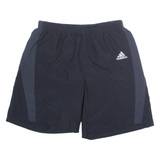 ADIDAS Mens Sports Shorts Black S W26