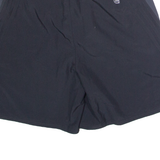 ADIDAS Mens Sports Shorts Black S W26