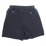 ADIDAS Mens Sports Shorts Black S W26