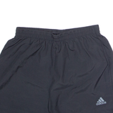 ADIDAS Mens Sports Shorts Black M W26