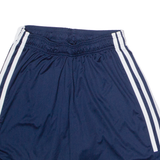 ADIDAS Mens Sports Shorts Blue S W20