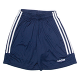 ADIDAS Mens Sports Shorts Blue S W20