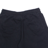 ADIDAS Womens Casual Shorts Black XL W34