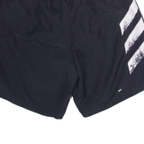 ADIDAS Mens Sports Shorts Black M W26
