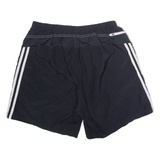 ADIDAS Mens Sports Shorts Black L W30