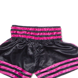 IBLERO Bad Girl Martial Arts Womens Sports Shorts Black XS W24