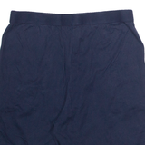TOMMY HILFIGER Mens Casual Shorts Blue S W26