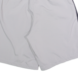 ADIDAS Mens Sports Shorts Grey S W22