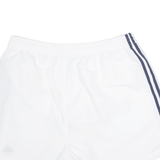 ADIDAS Mesh Lined Mens Swimming Shorts White 2XL W34