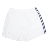 ADIDAS Mesh Lined Mens Swimming Shorts White 2XL W34