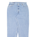 LEVI'S 550 Womens Jeans Blue Regular Mom 90s W28 L30