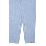 LEVI'S 550 Womens Jeans Blue Regular Mom 90s W28 L30