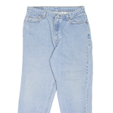 LEVI'S 512 Womens Jeans Blue Regular Mom W31 L27