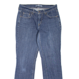 LEVI'S 505 Womens Jeans Blue Regular Straight W29 L28