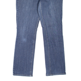 LEVI'S 505 Womens Jeans Blue Regular Straight W29 L28