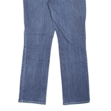 LEVI'S 505 Womens Jeans Blue Regular Straight W29 L28