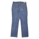 LEVI'S 505 Womens Jeans Blue Regular Straight W29 L28