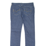 DIESEL Liv Womens Jeans Blue Regular Straight W30 L32