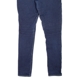 LEVI'S 711 BIG E Womens Jeans Blue Slim Skinny W32 L31