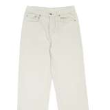 TEDDY'S Mens Jeans Grey Regular Straight W27 L29