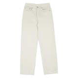 TEDDY'S Mens Jeans Grey Regular Straight W27 L29