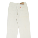 TEDDY'S Mens Jeans Grey Regular Straight W27 L29