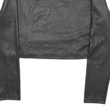 PUMA Puma Training Womens Sweatshirt Black XL