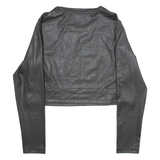 PUMA Puma Training Womens Sweatshirt Black XL