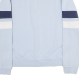 FILA Womens Sweatshirt Blue M